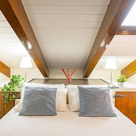 Canonica Attic Apartment Милан Экстерьер фото